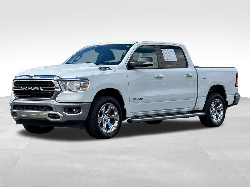 Used 2019 RAM 1500 Big Horn AWD/4WD image 3