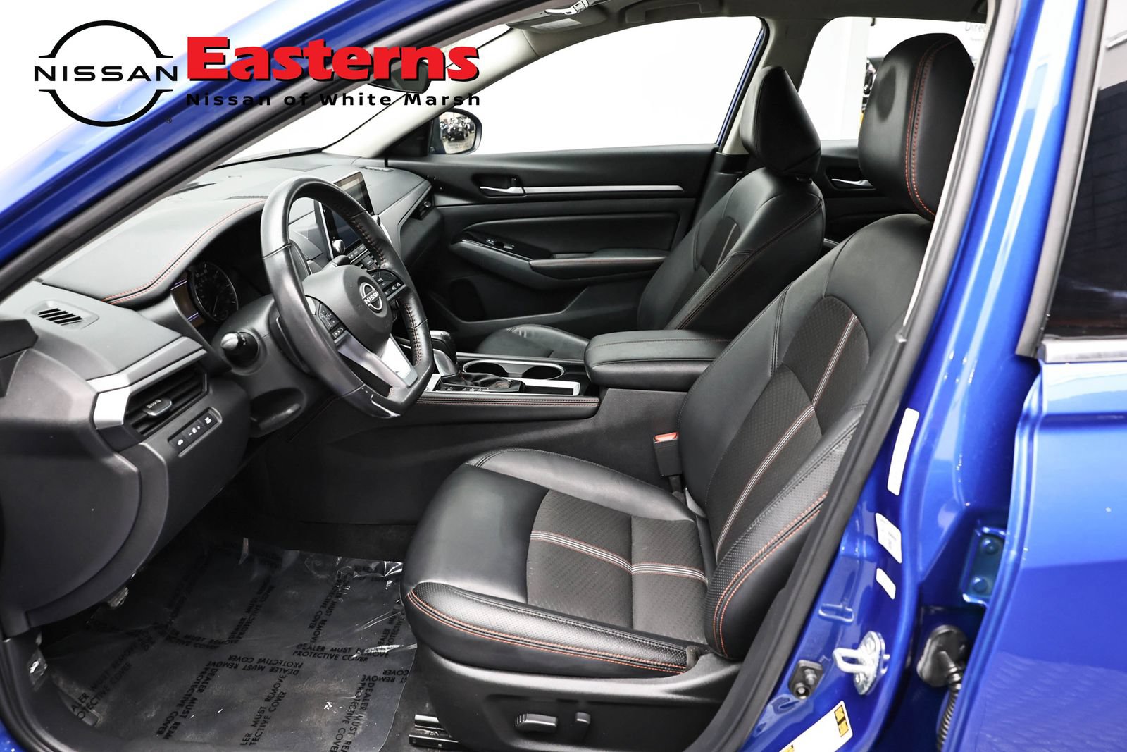 Used 2025 Nissan Altima 2.5 SR FWD image 14