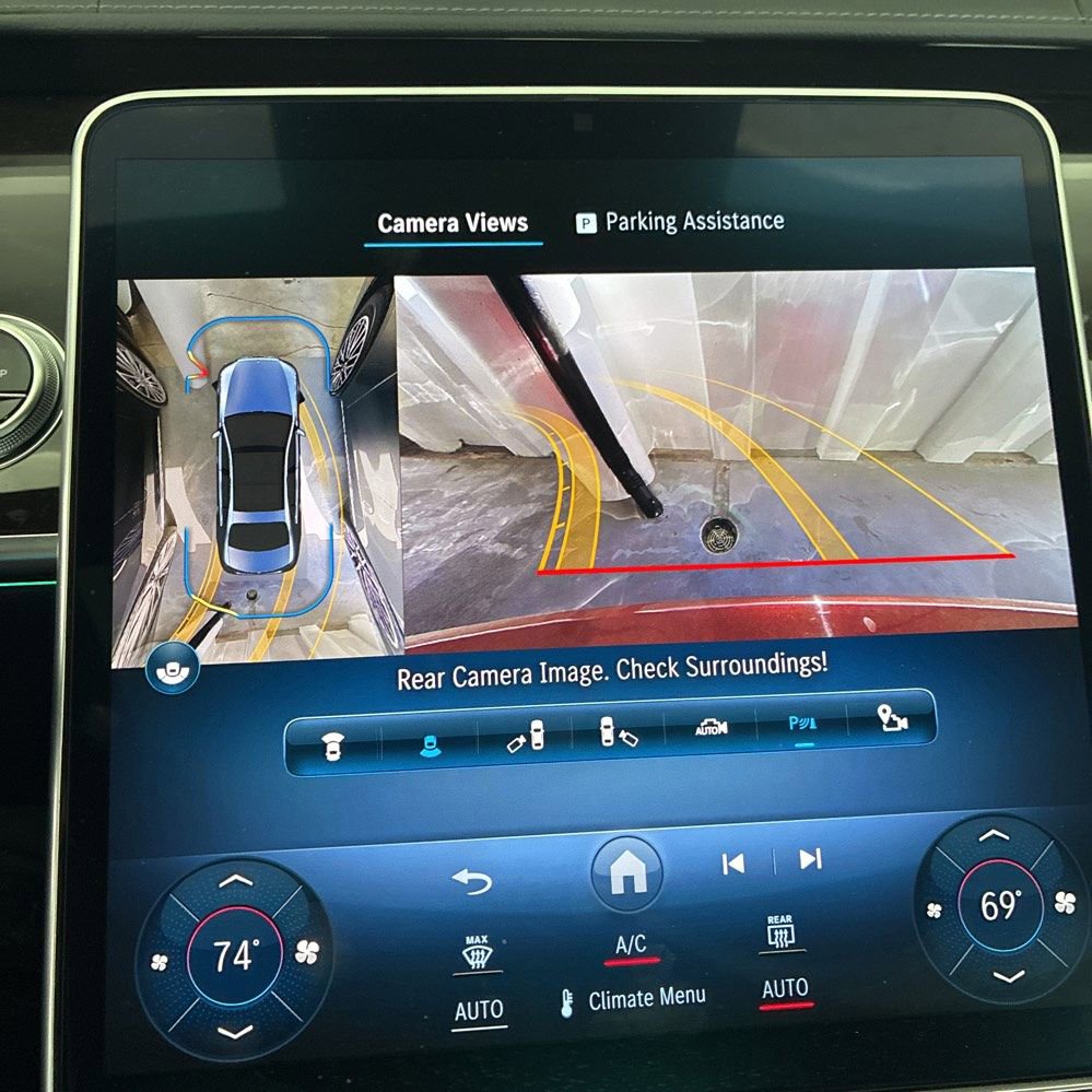 Used 2021 Mercedes-Benz S 580 4MATIC Sedan image 17