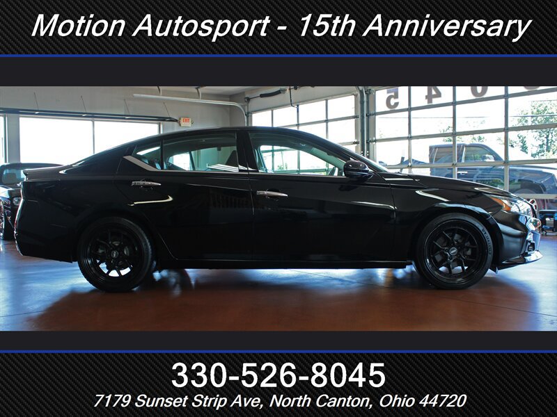 Used 2019 Nissan Altima 2.0 Edition One FWD image 8
