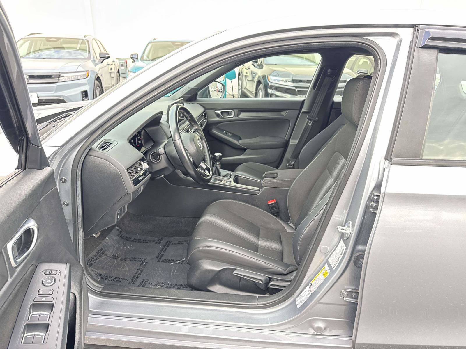 Used 2024 Honda Civic Sport image 21