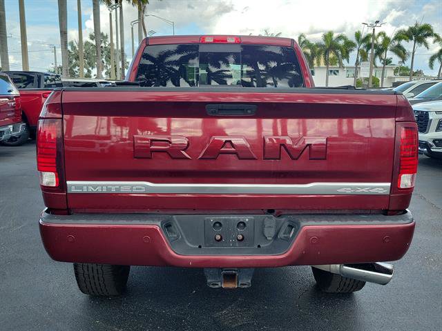 Used 2018 RAM 2500 Limited image 4