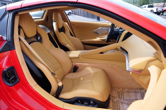 Used 2026 Chevrolet Corvette Z06 RWD image 38