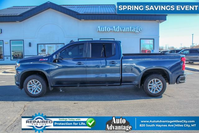 Used 2021 Chevrolet Silverado 1500 RST AWD/4WD image 4