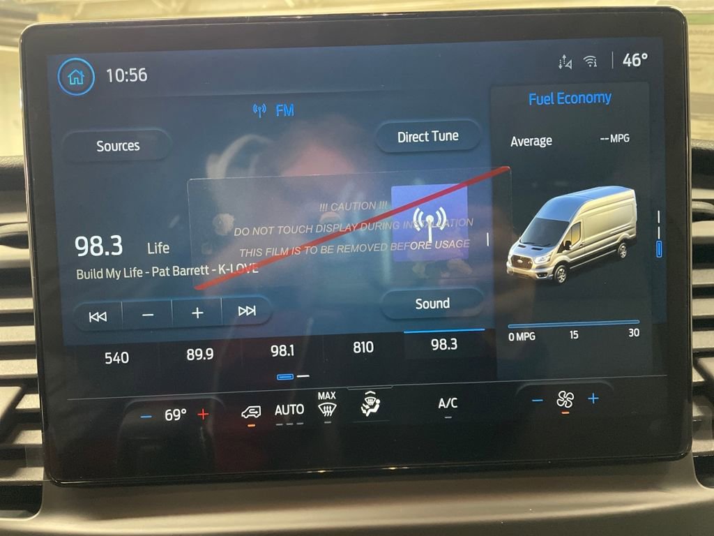 New 2026 Ford Transit 250 148 Medium Roof image 23