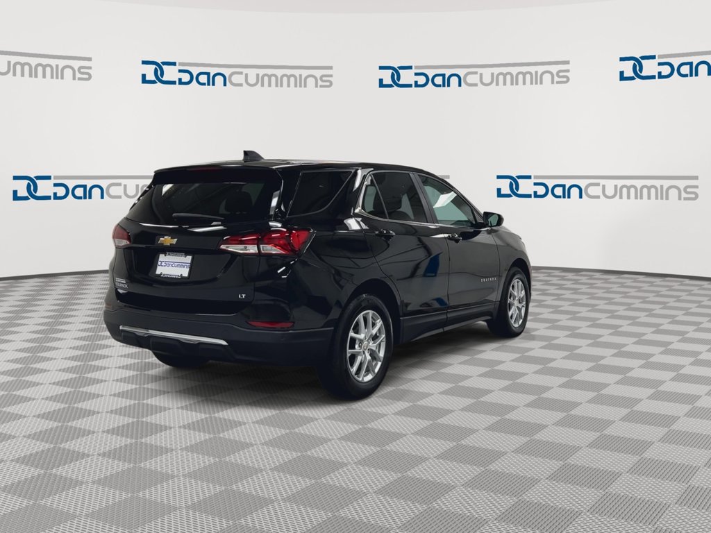 Used 2024 Chevrolet Equinox LT FWD image 8