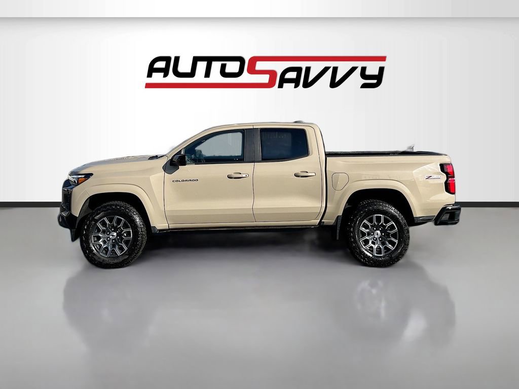 Used 2024 Chevrolet Colorado Z71 w/ Advanced Trailering Package image 4