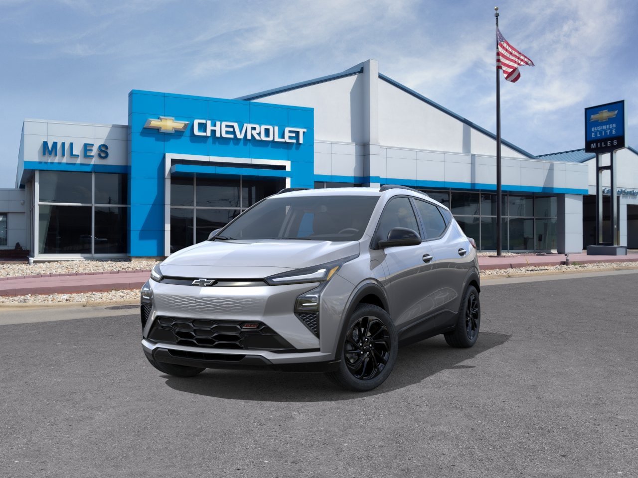 New 2027 Chevrolet Bolt RS FWD image 8
