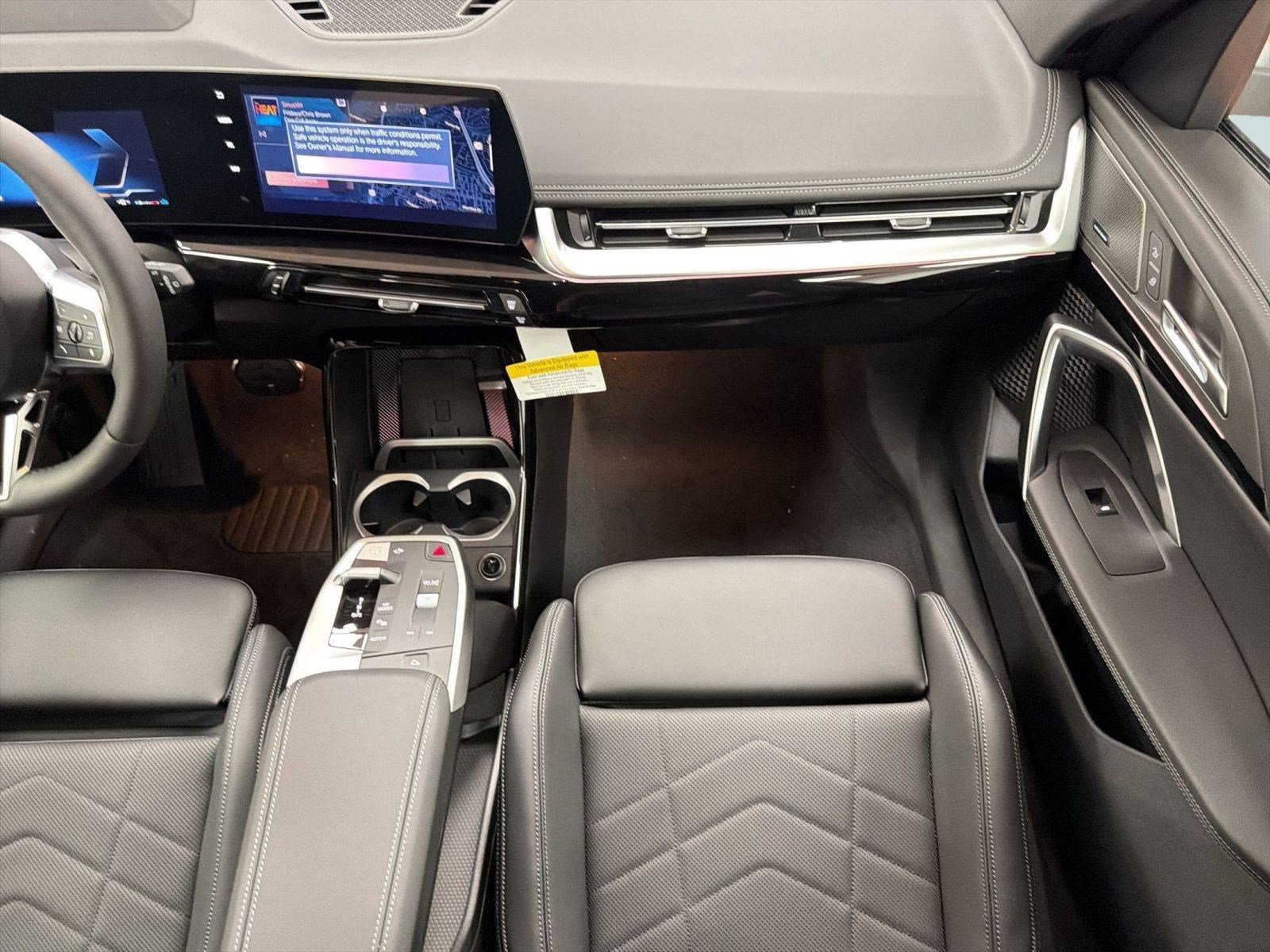 New 2026 BMW X1 xDrive28i w/ Technology Package AWD/4WD image 28