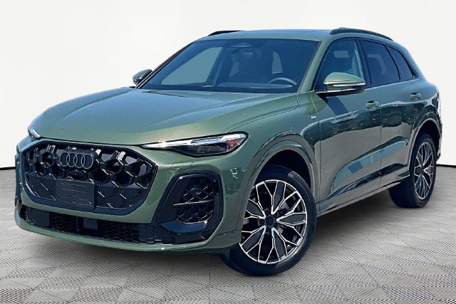 New 2026 Audi Q5 Premium Plus