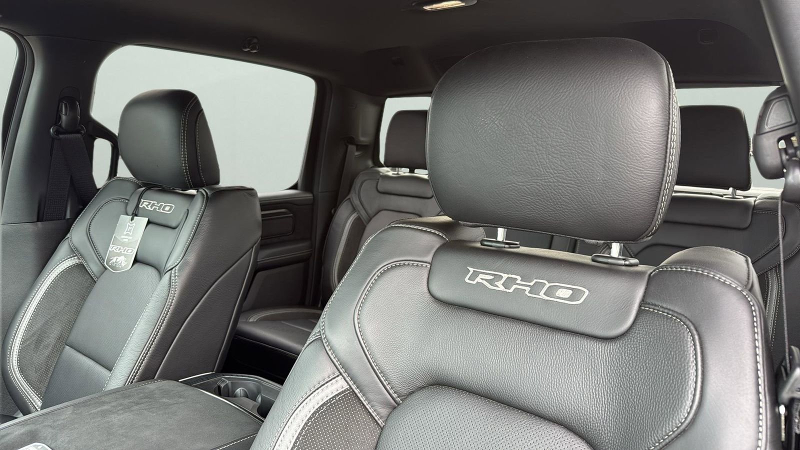 Used 2026 RAM 1500 RHO w/ Bed Utility Group image 10