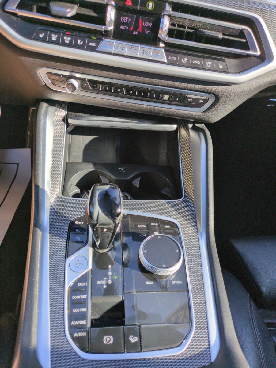 Used 2021 BMW X6 xDrive40i AWD/4WD image 21