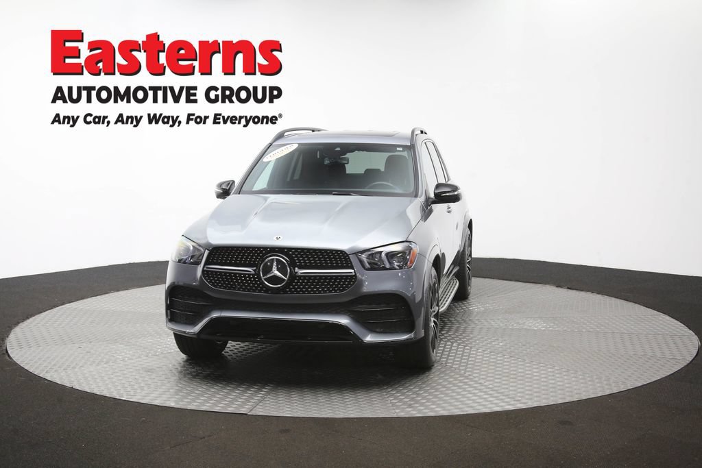 Used 2023 Mercedes-Benz GLE 350 4MATIC w/ AMG Line Exterior image 54