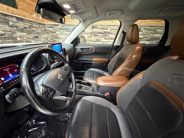 Used 2022 Ford Bronco Sport Outer Banks w/ Tech Package AWD/4WD image 13