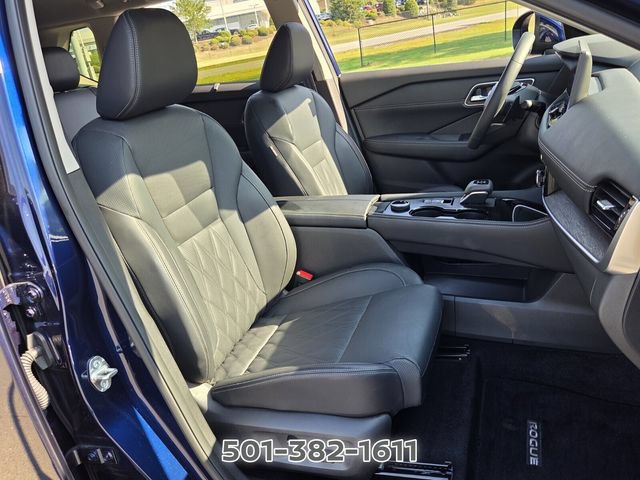 Certified 2025 Nissan Rogue Platinum w/ Platinum Premium Package AWD/4WD image 19