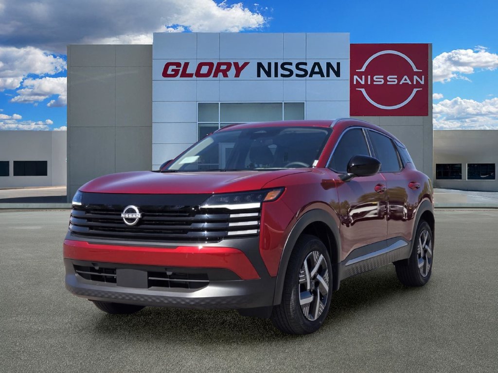 New 2027 Nissan Kicks SV