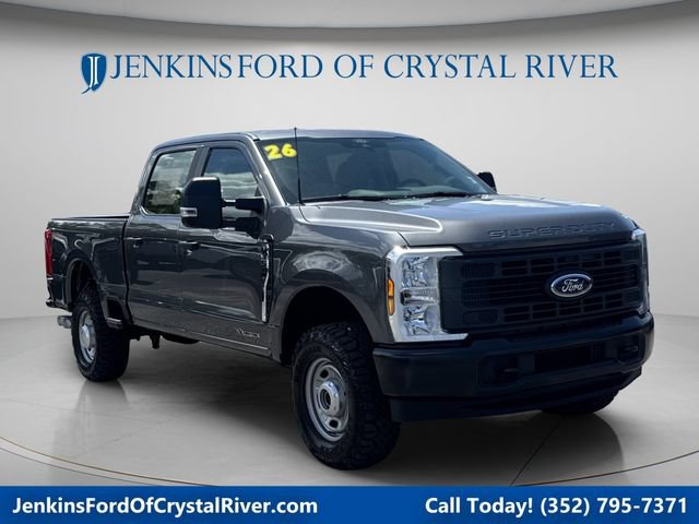 New 2026 Ford F350 XL w/ XL Off-Road Package AWD/4WD image 1