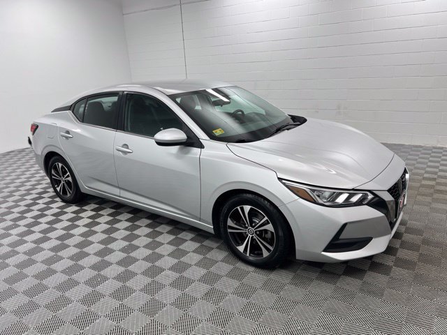 Used 2023 Nissan Sentra SV w/ All-Weather Package FWD image 4