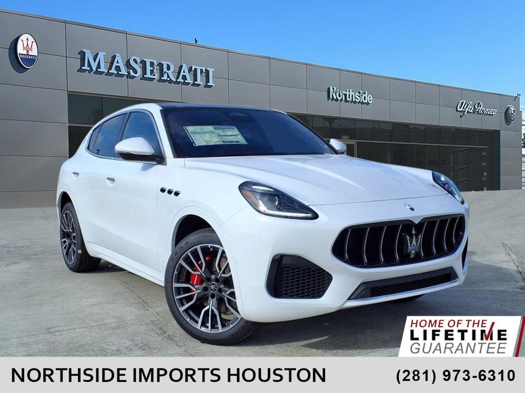 New 2025 Maserati Grecale GT image 1