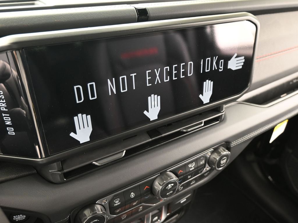 New 2026 Jeep Wrangler Rubicon image 19