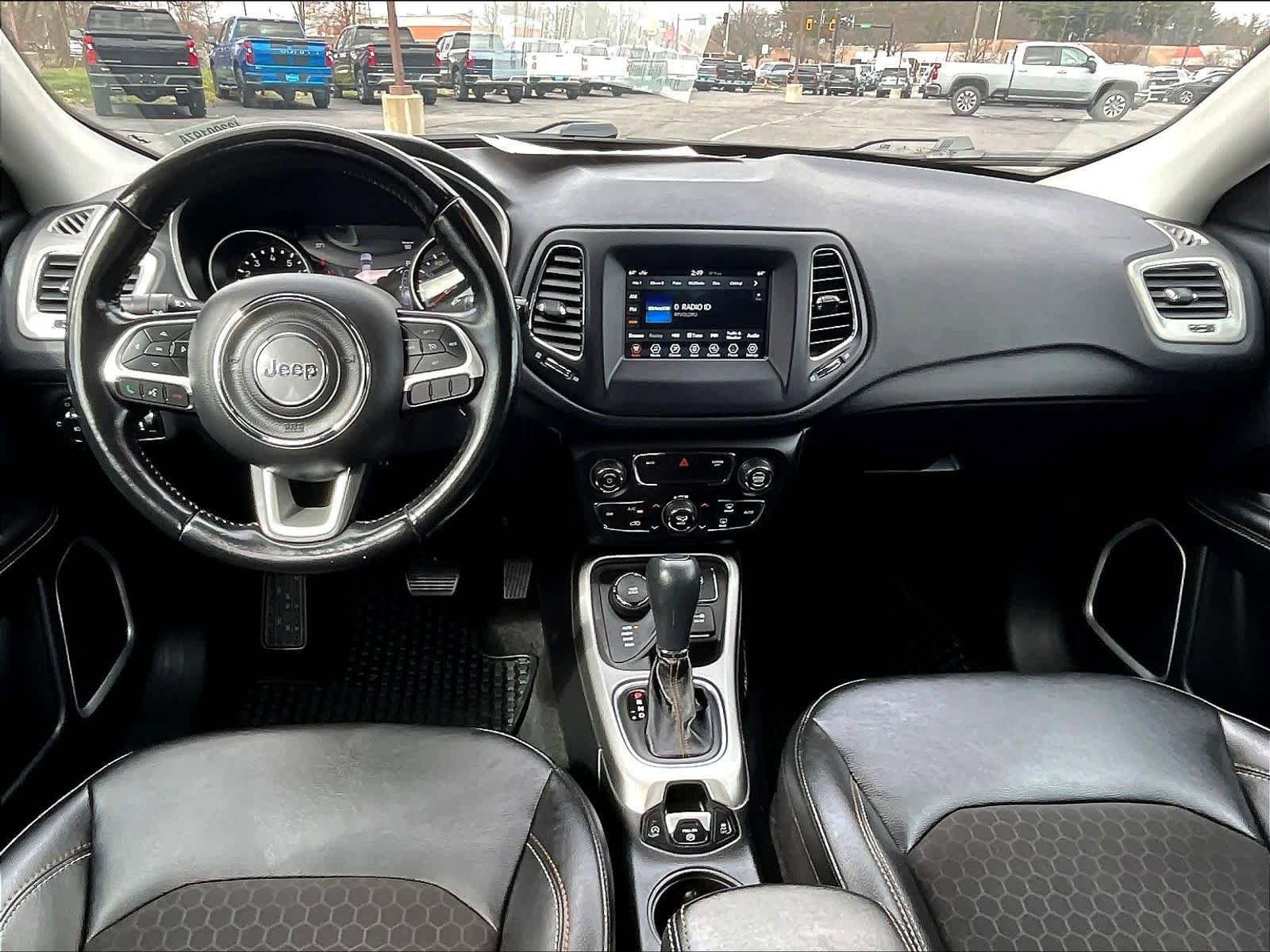 Used 2021 Jeep Compass Latitude w/ Convenience Group image 20