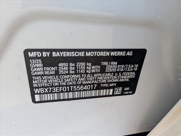 Used 2026 BMW X1 xDrive28i image 20