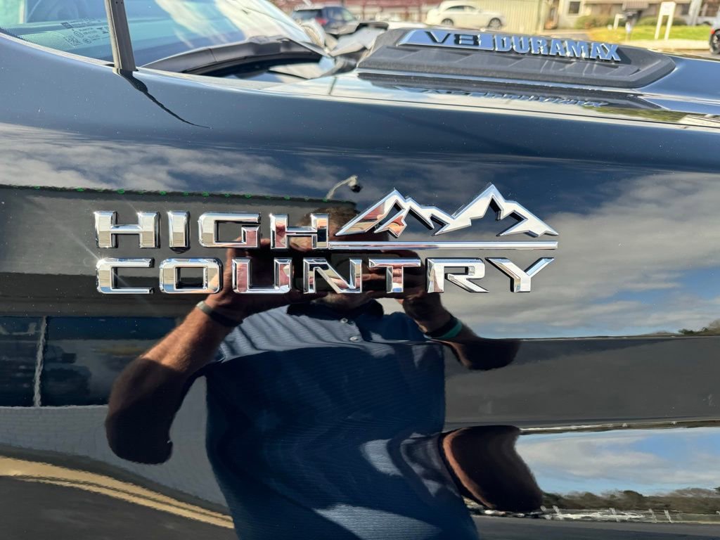 New 2026 Chevrolet Silverado 3500 High Country w/ High Country Premium Package image 13