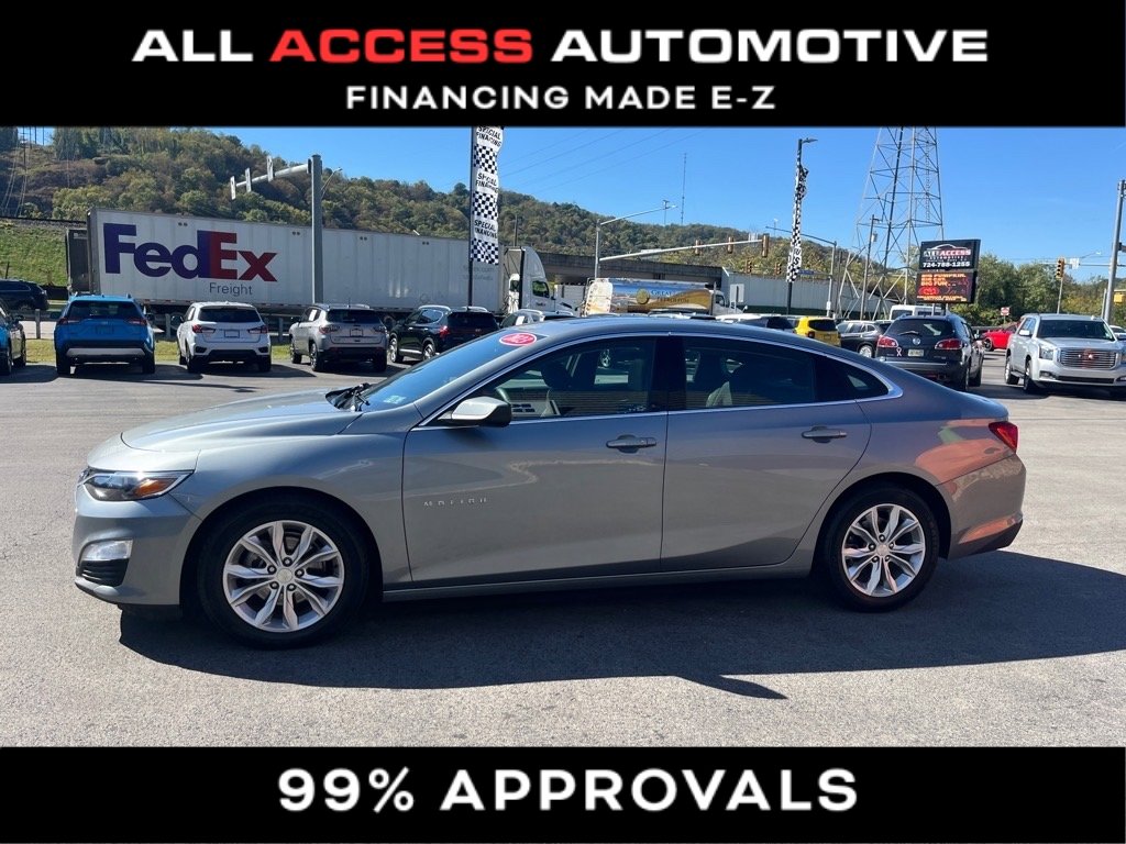 Used 2023 Chevrolet Malibu LT image 4