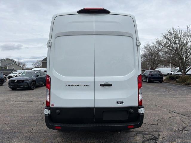New 2026 Ford Transit 250 148 High Roof w/ Load Area Protection Package image 4