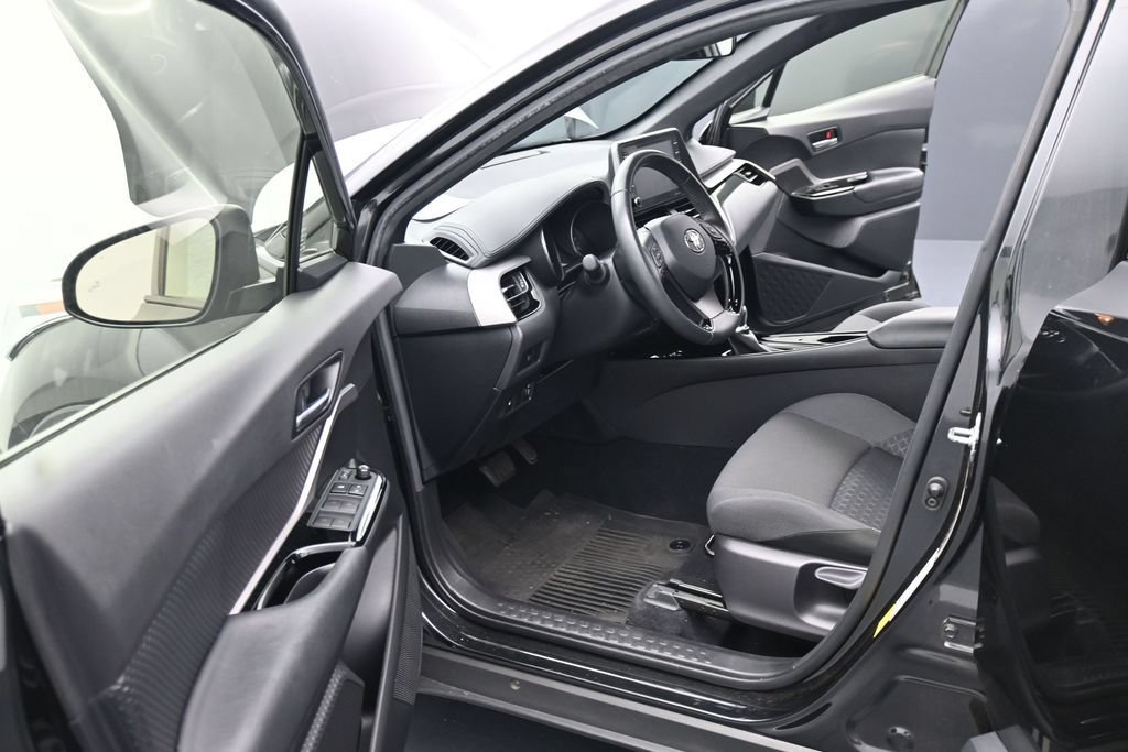 Used 2021 Toyota C-HR Nightshade FWD image 21