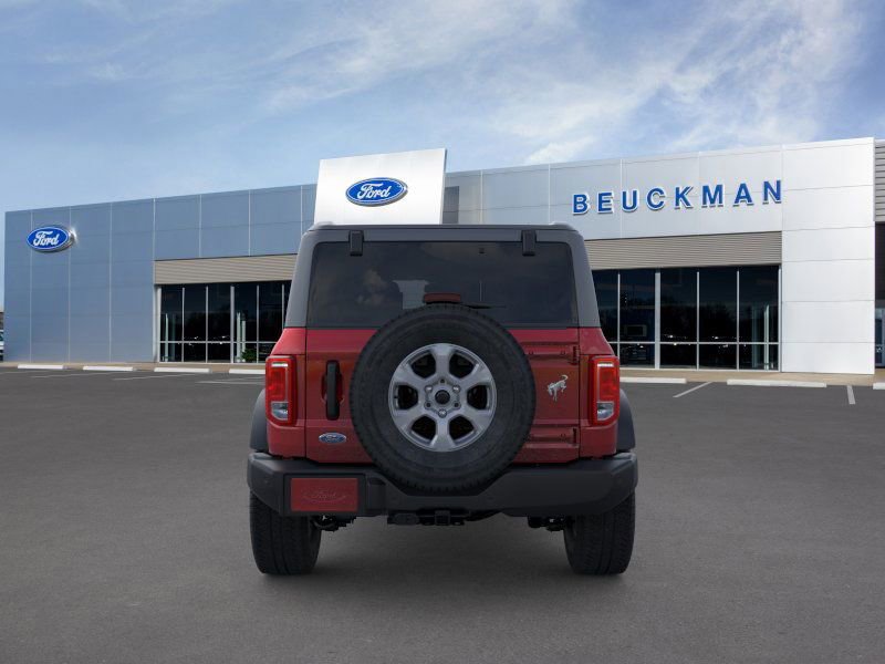 Used 2025 Ford Bronco Big Bend image 8