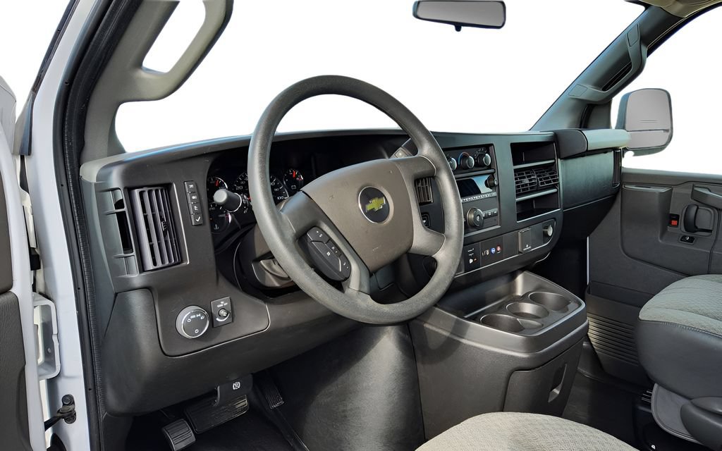 Used 2023 Chevrolet Express 3500 LS RWD image 18