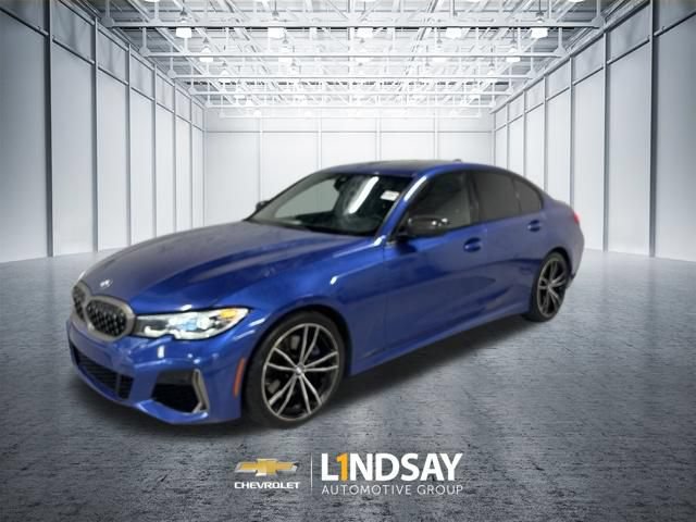 Used 2021 BMW M340i xDrive w/ Premium Package AWD/4WD image 26