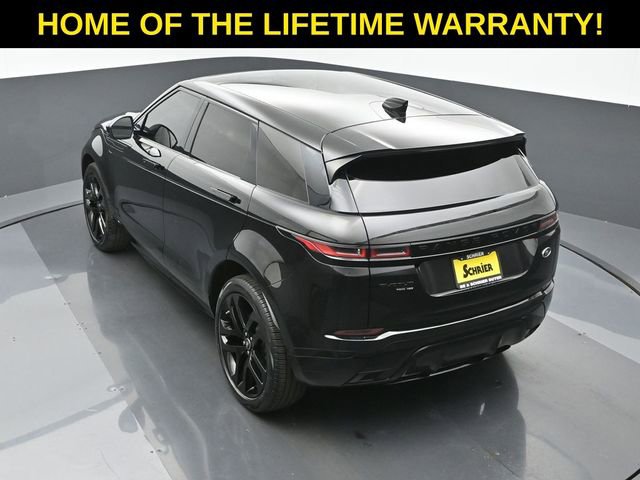 Used 2020 Land Rover Range Rover Evoque R-Dynamic HSE image 64