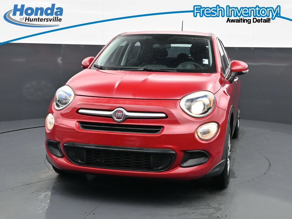 Used 2017 FIAT 500X Pop FWD image 3