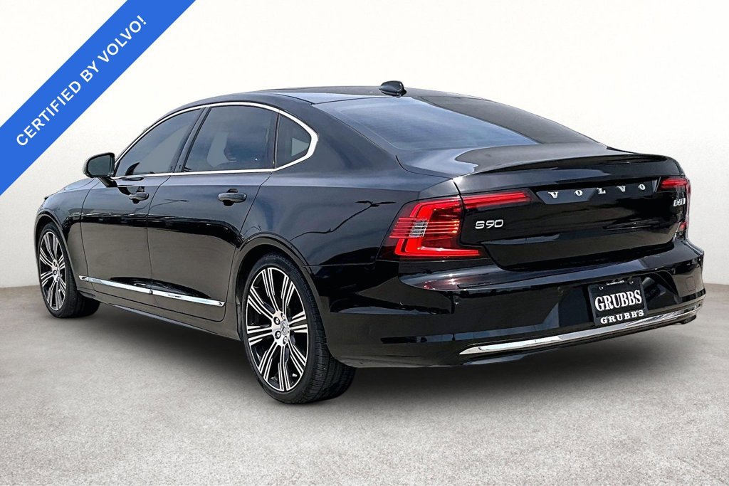 Certified 2023 Volvo S90 B6 Plus w/ Protection Package Premier AWD/4WD image 14