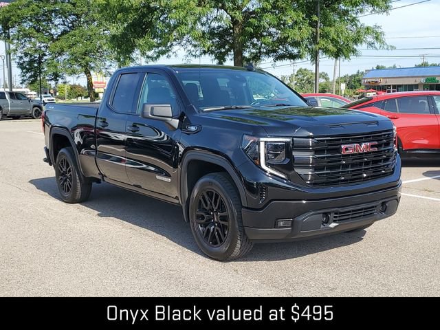 Used 2025 GMC Sierra 1500 Elevation AWD/4WD image 3