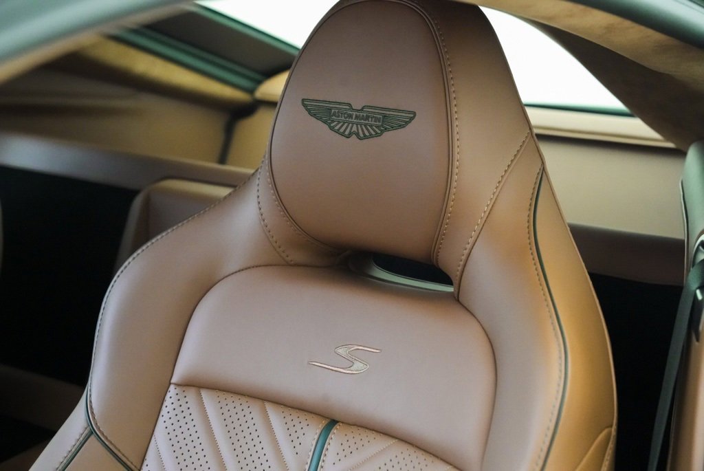New 2026 Aston Martin V8 Vantage S image 4