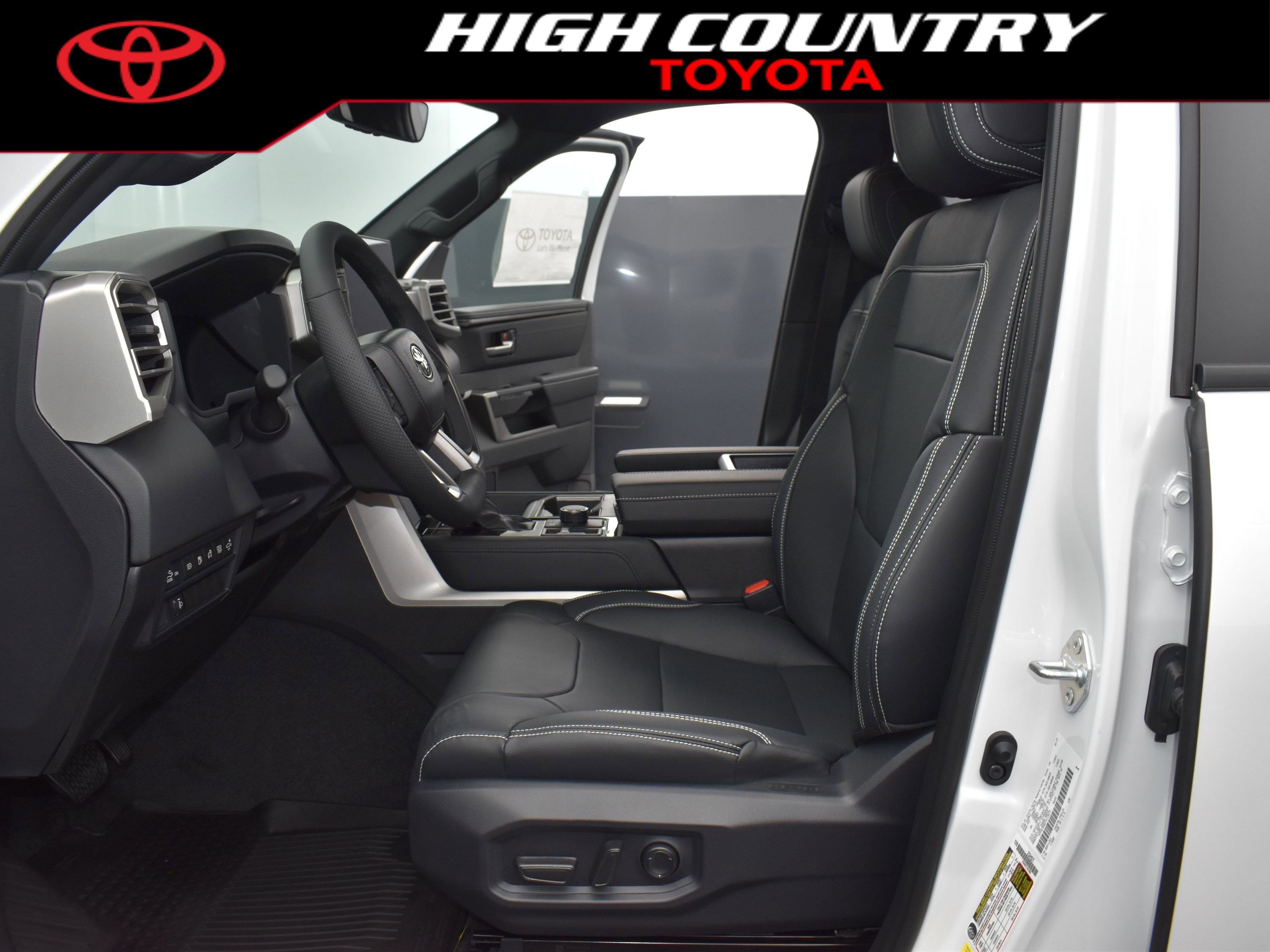 New 2026 Toyota Tundra Limited w/ Nightshade Package image 12