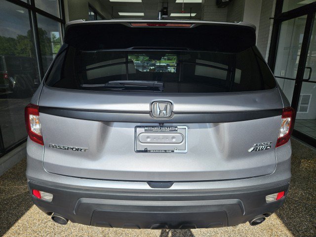Used 2019 Honda Passport Sport image 3