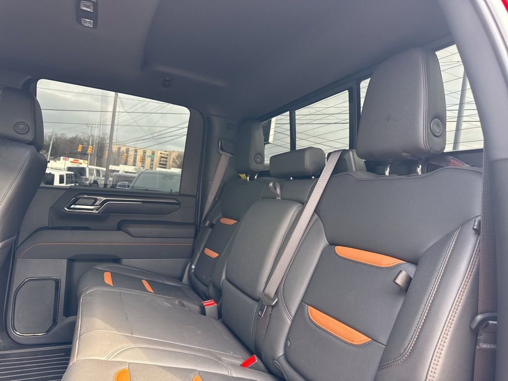 Used 2025 GMC Sierra 2500 AT4 w/ AT4 Premium Plus Package image 27