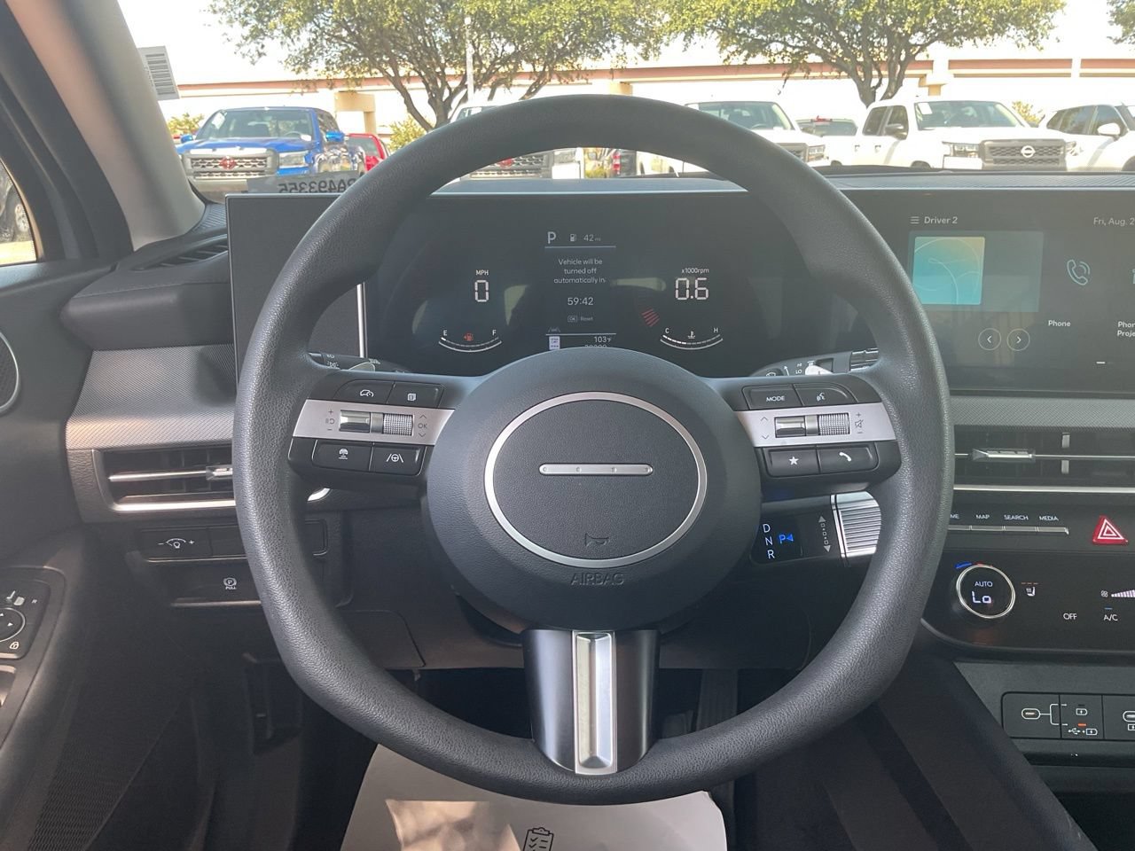 Used 2025 Hyundai Sonata SEL FWD image 27