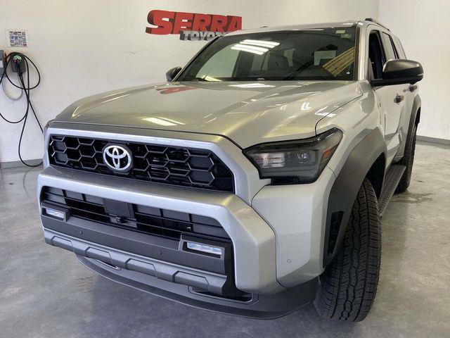 Certified 2025 Toyota 4Runner TRD Off-Road Premium image 7