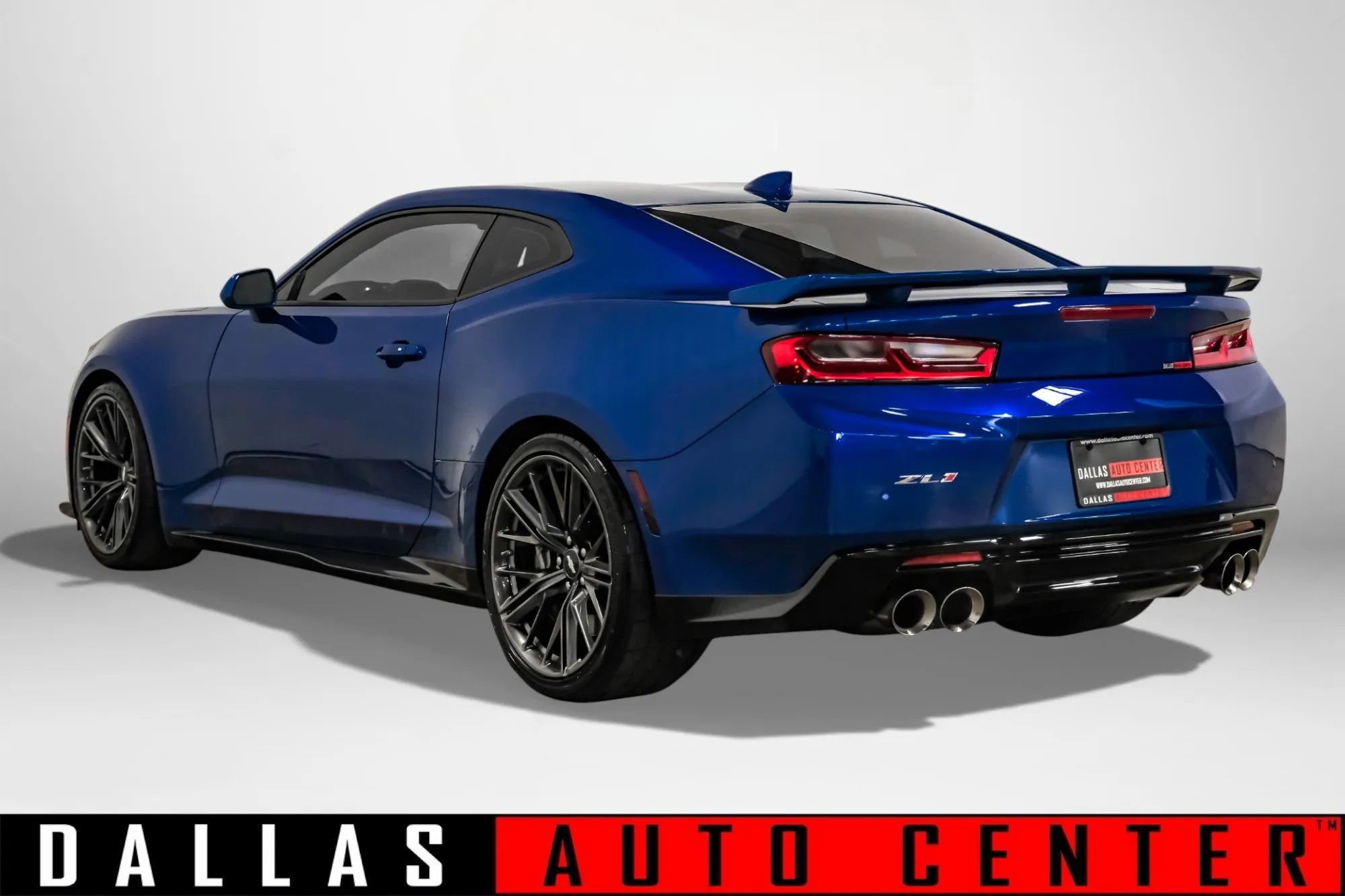 Used 2018 Chevrolet Camaro ZL1 image 5