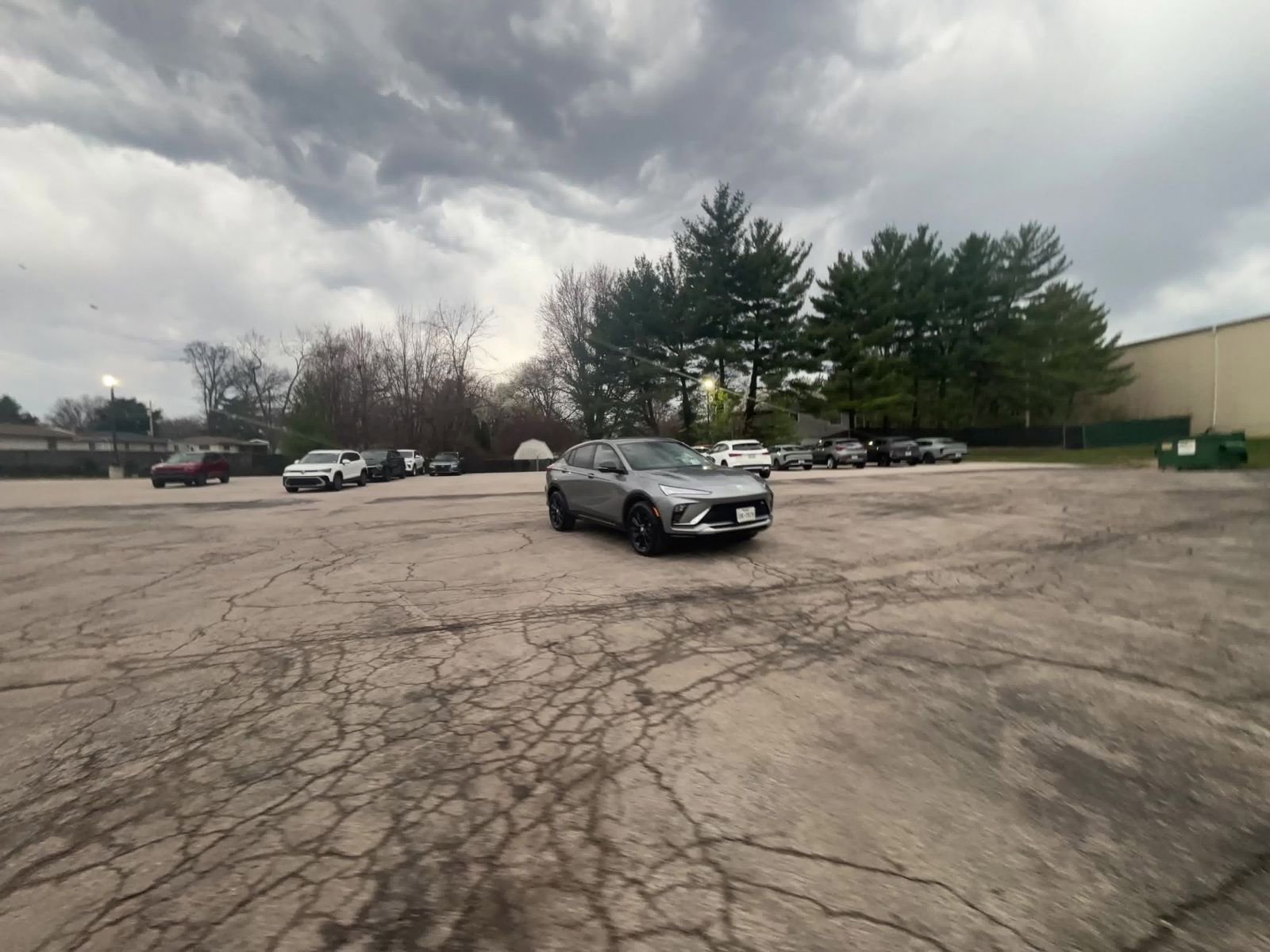 Used 2025 Buick Envista Sport Touring FWD image 15