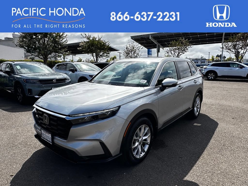 Used 2023 Honda CR-V EX