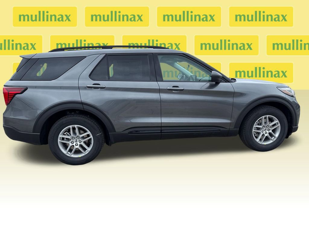 New 2026 Ford Explorer Active image 16