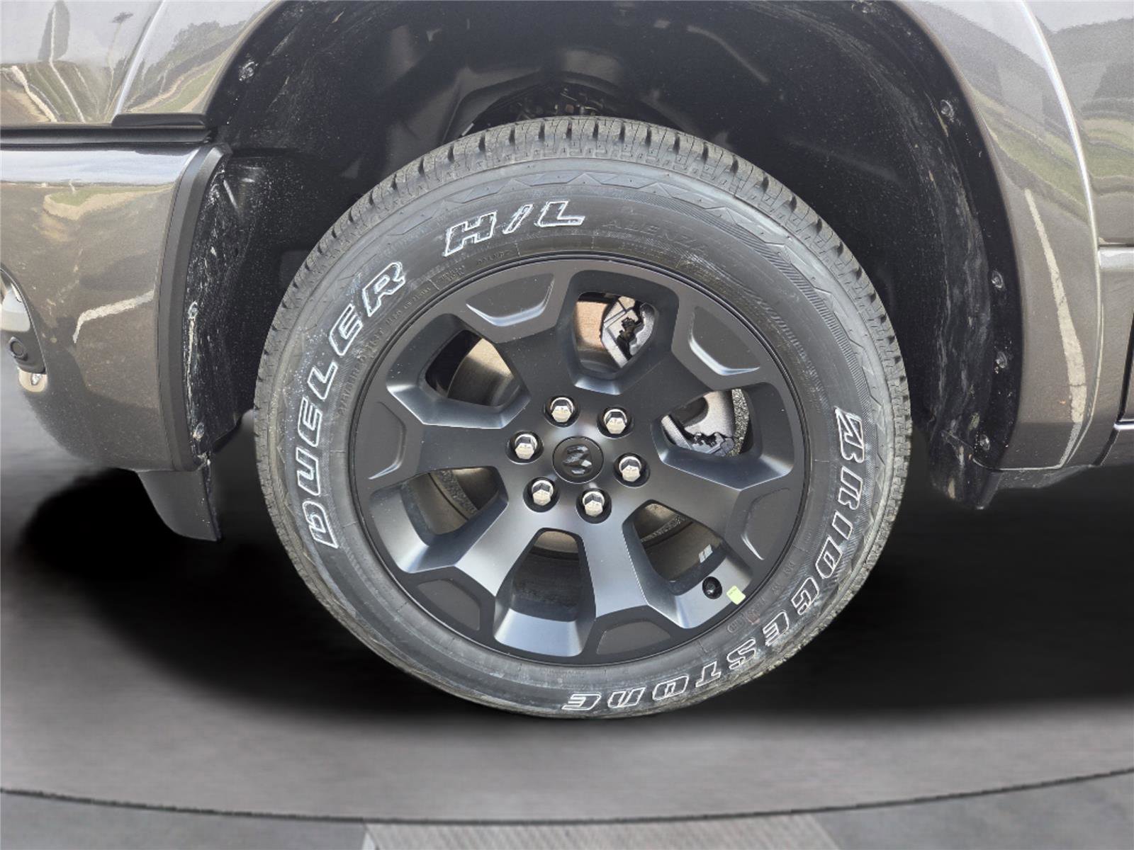 New 2026 RAM 1500 Big Horn image 38