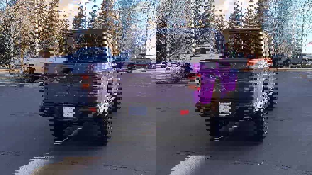 New 2026 Jeep Gladiator Sport image 8