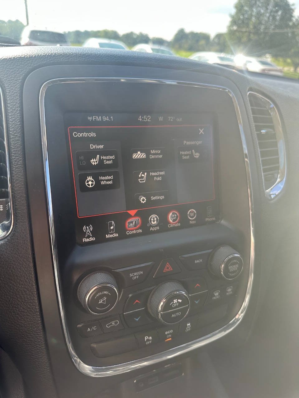 Used 2014 Dodge Durango Limited AWD/4WD image 26